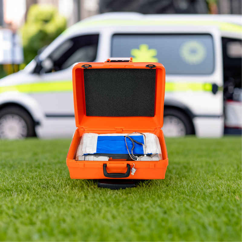 EvacUcase Roller