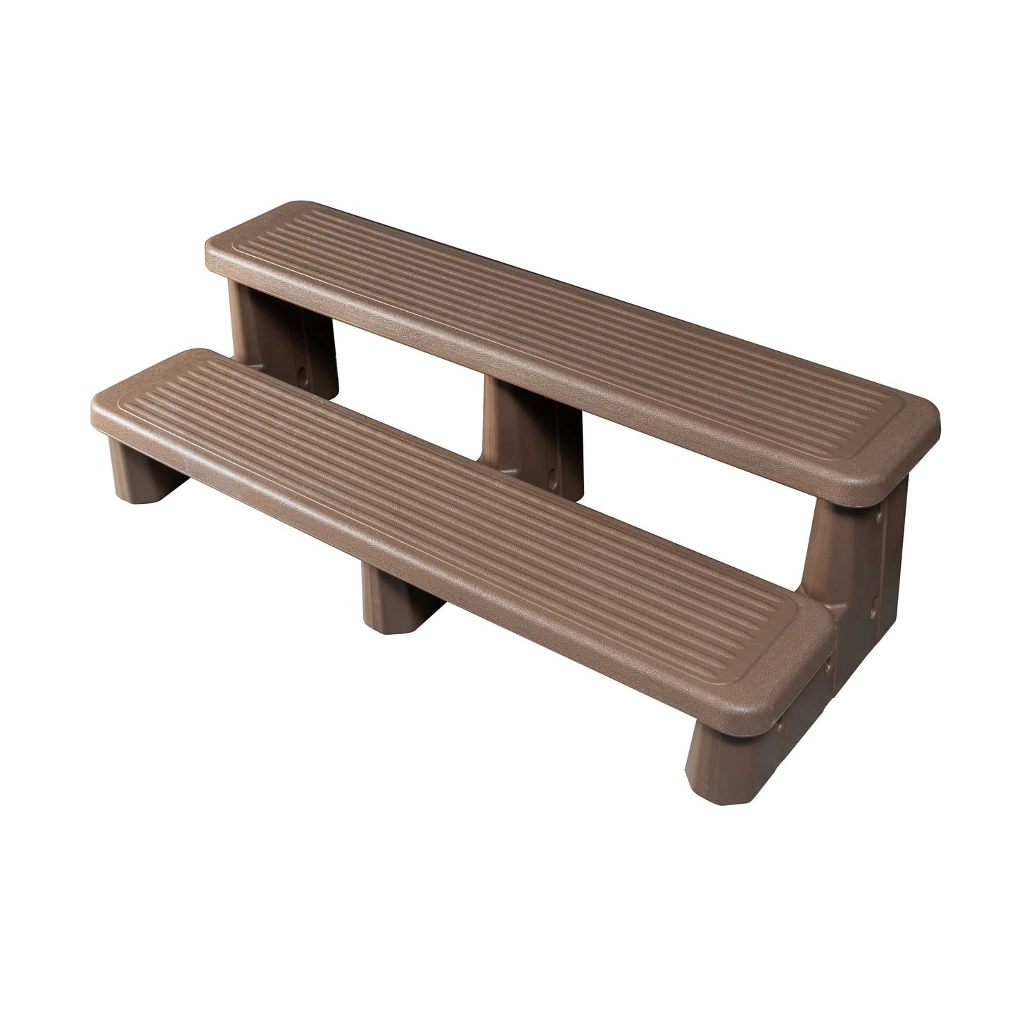 Power Step Spa Stair (Espresso)